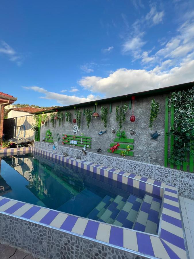 Spille Vila E&G Villa Exterior foto